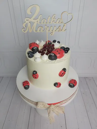 Kruche & Maślane - artystyczna pracownia cukiernicza